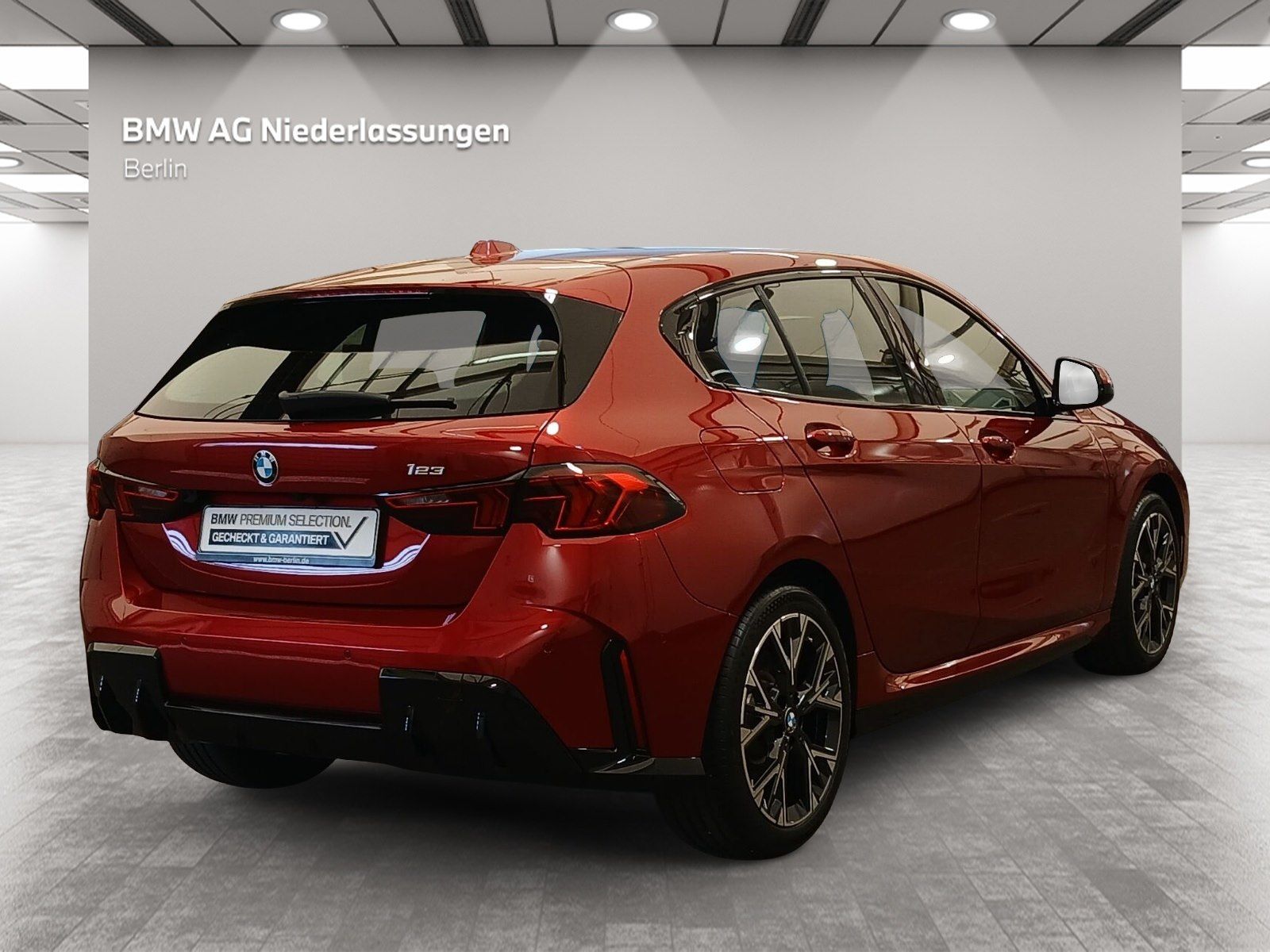 BMW 123 - Bild 2