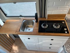 Affinity Freedo 599 RV/LU Comfort+ ,Rundsitzgruppe