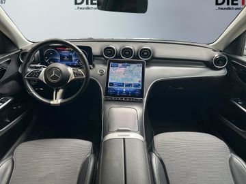 Mercedes C 300 - 11