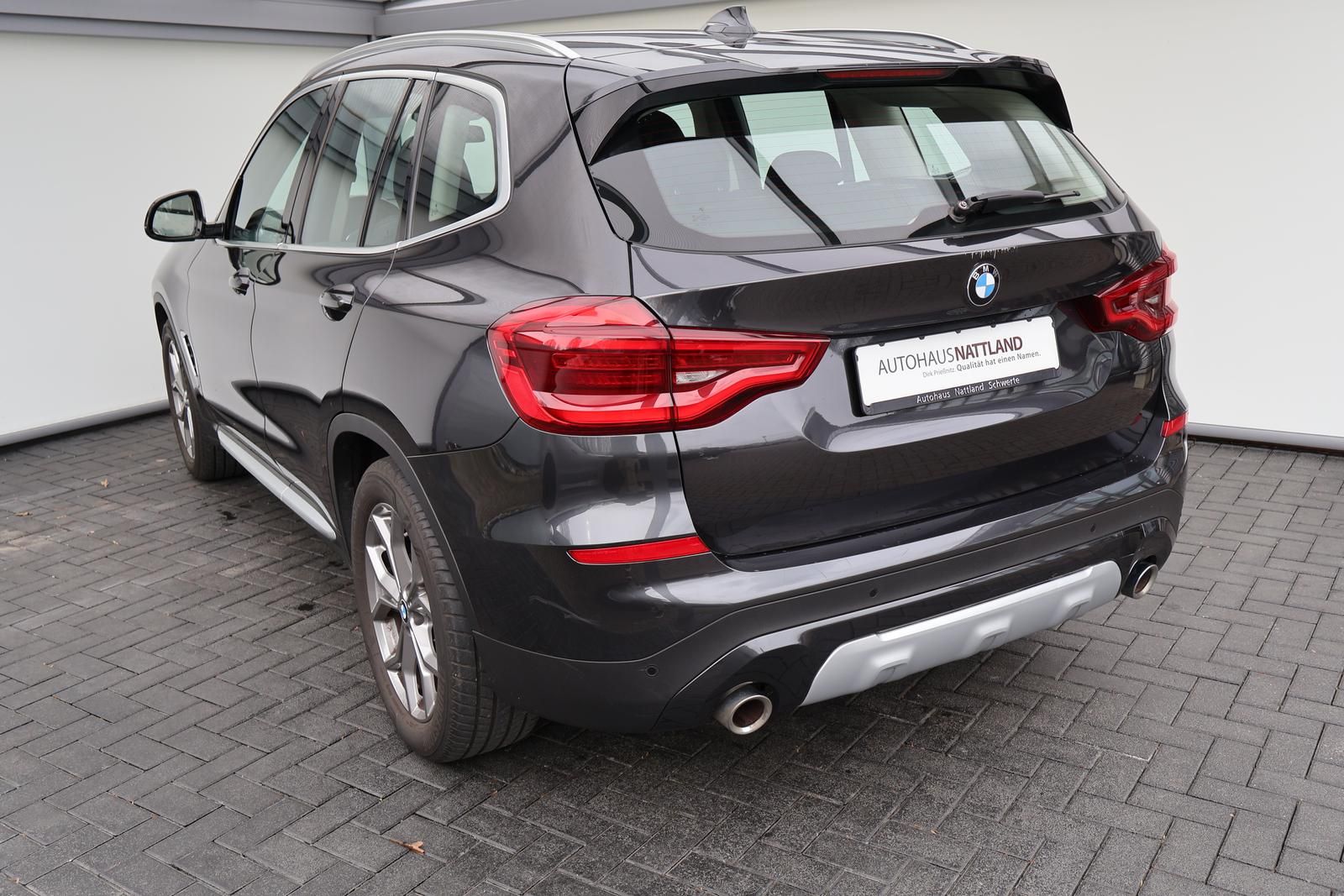 BMW X3 xDrive 20 i xLine HuD PDC LED Teilleder 1.Hd. foto 4