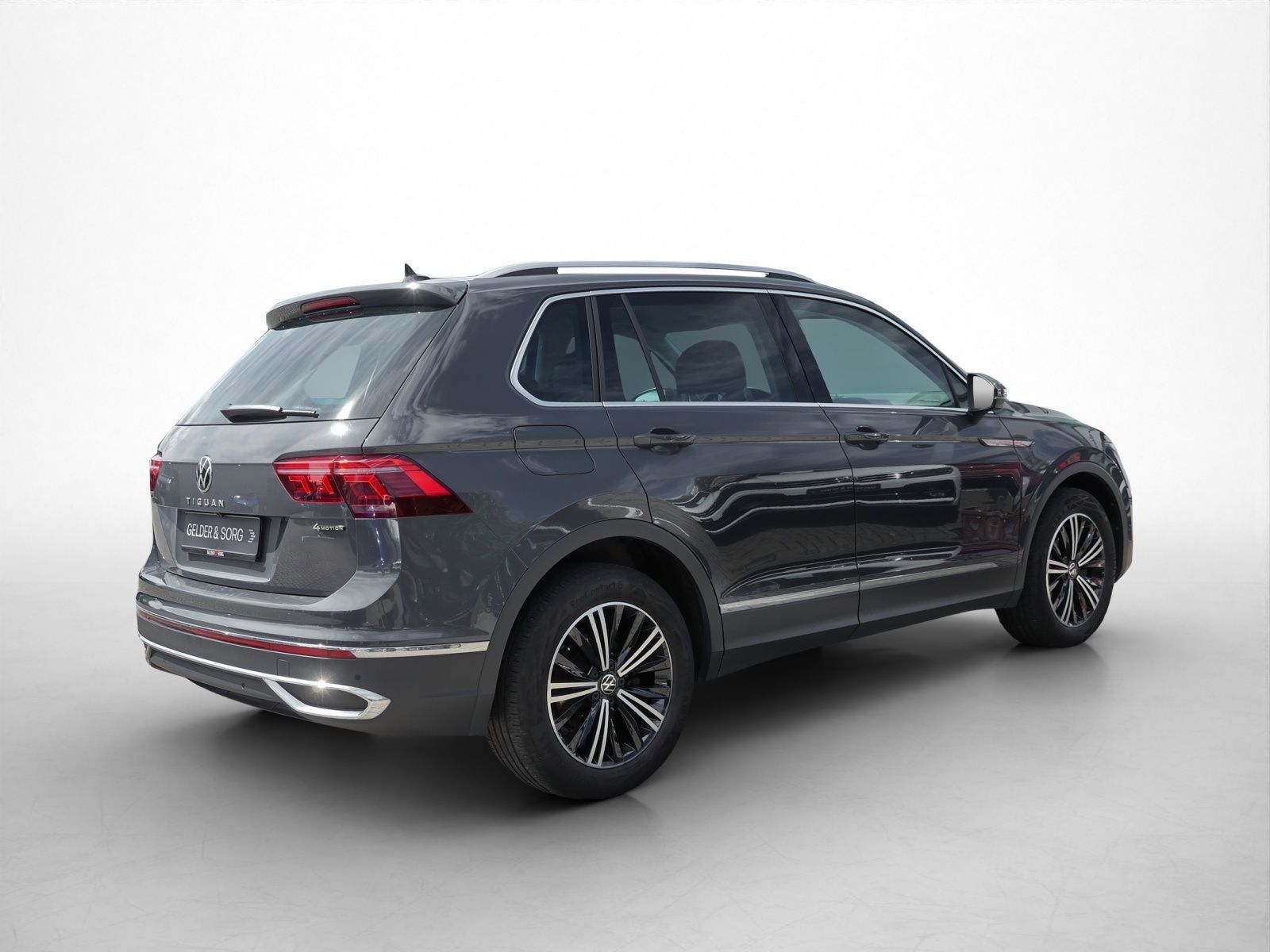 Volkswagen Tiguan - Bild 18