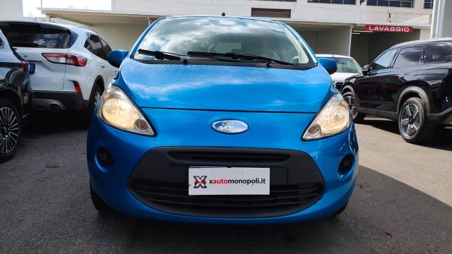 Ford Ka 1.2 8V 69CV