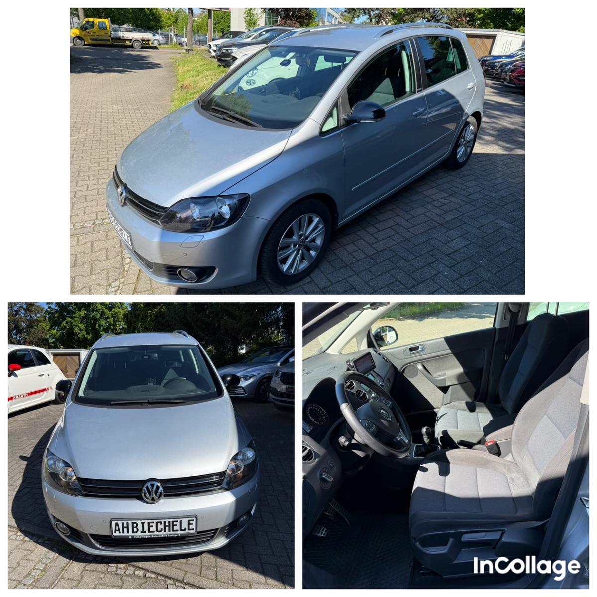 Volkswagen Golf Plus VI Style 2 Hand PDC v+h. Sitzheiz