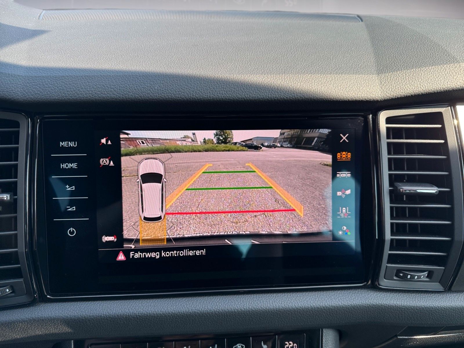 Fahrzeugabbildung SKODA Kodiaq Ambition Clever 2.0 TDI