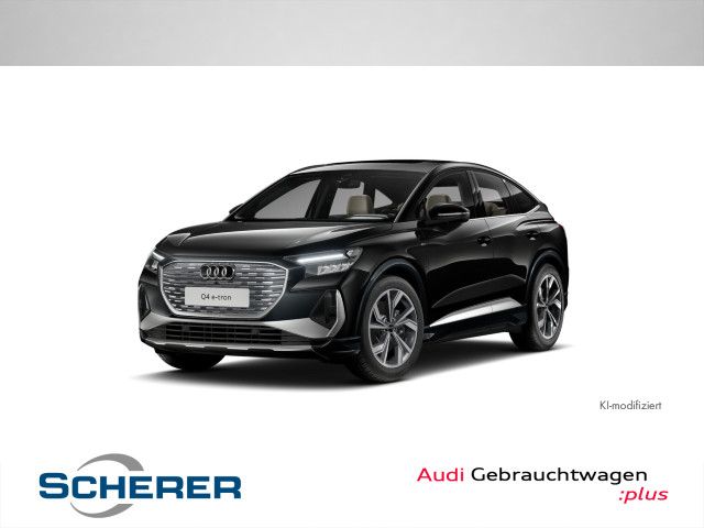 Audi Q4 Sportback e-tron 40 150 kW