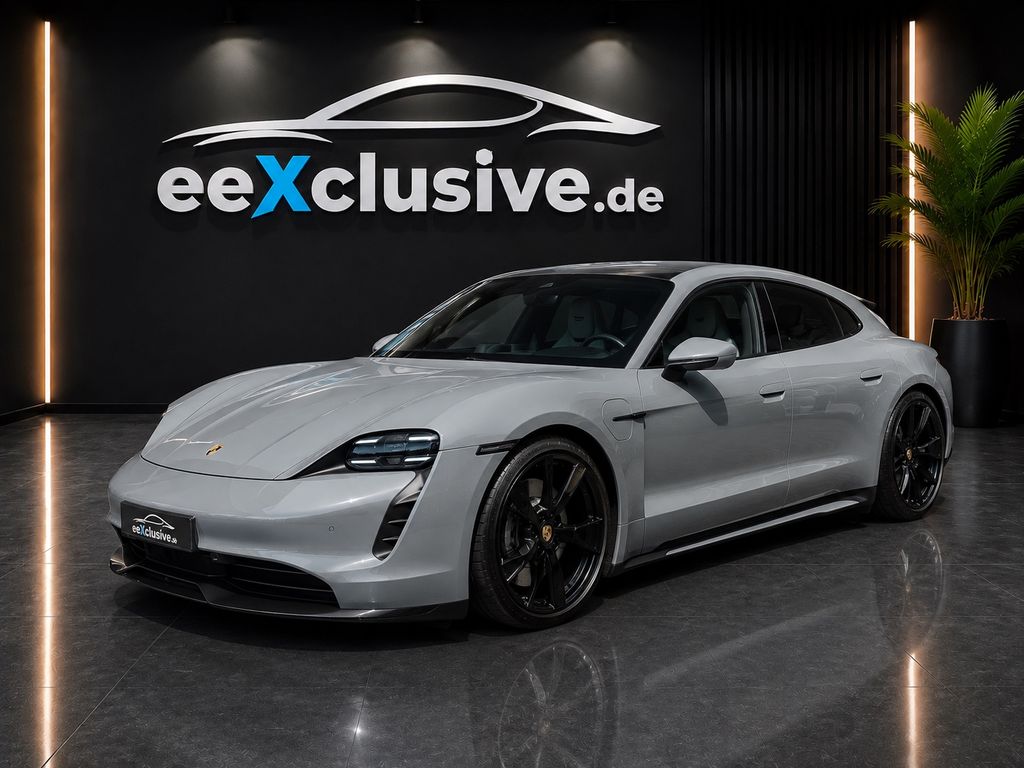 Image of Porsche Taycan