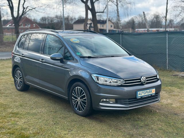 Volkswagen Touran Comfortline BMT*1,4TSI 150PS*DSG*7SITZE*