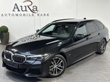 BMW 520d Touring xDrive M-Sport NAV+LED+AHK+KAM+ACC - gebrauchte BMW 5er Reihe aus dem Jahr 2023