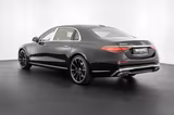 Mercedes-Benz S 680 Mercedes-Maybach S 680 - Mercedes-Benz S 680: Schwarz