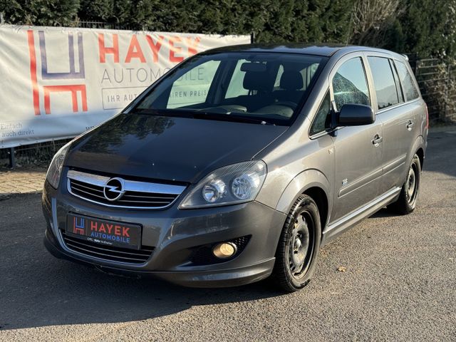 Opel Zafira B Design Edition / OPC Line /