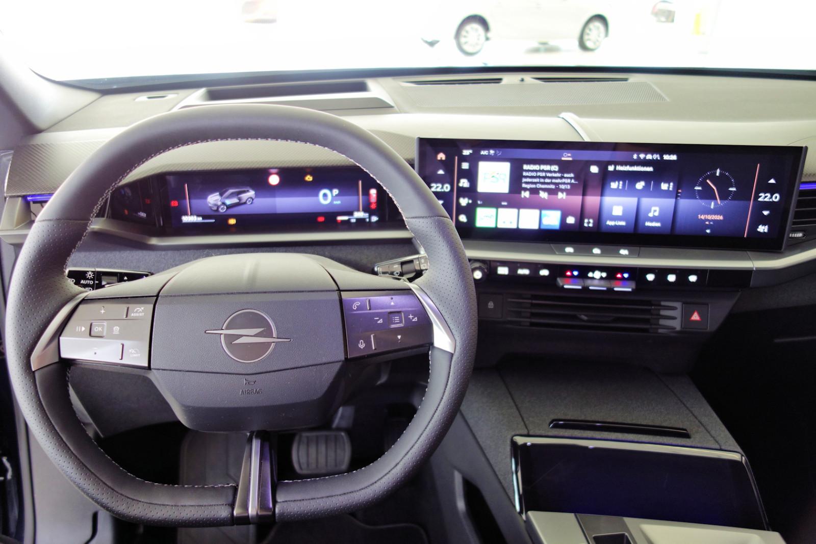 Opel Grandland GS 1.2 Matrixlicht,HUD,AHZV,360°Kamera
