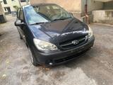Hyundai Getz 1.1 Klima EFH TÜV&AU Bis Agus... - Hyundai Getz in Duisburg