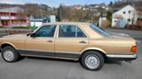 Mercedes-Benz S 500 se - Mercedes-Benz S-Klasse Oldtimer
