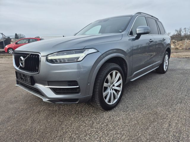 Volvo XC 90  Momentum AWD/7 SITZER/AHK/LED