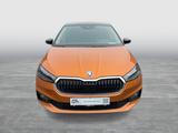 Skoda Fabia 1.0 TSI DSG neues Modell*Colour Concept Bl - Skoda Fabia: Orange