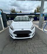 Ford Fiesta gut gepflegter Zustand - Ford Fiesta: Coupe
