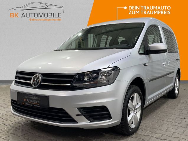 Volkswagen Caddy Trendline BMT#Tempo#PDC#2xSchiebetür