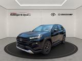 Toyota RAV 4 RAV4 Hybrid 4x4 Adventure 15 J.  Garantie - Toyota RAV 4 in Freiburg