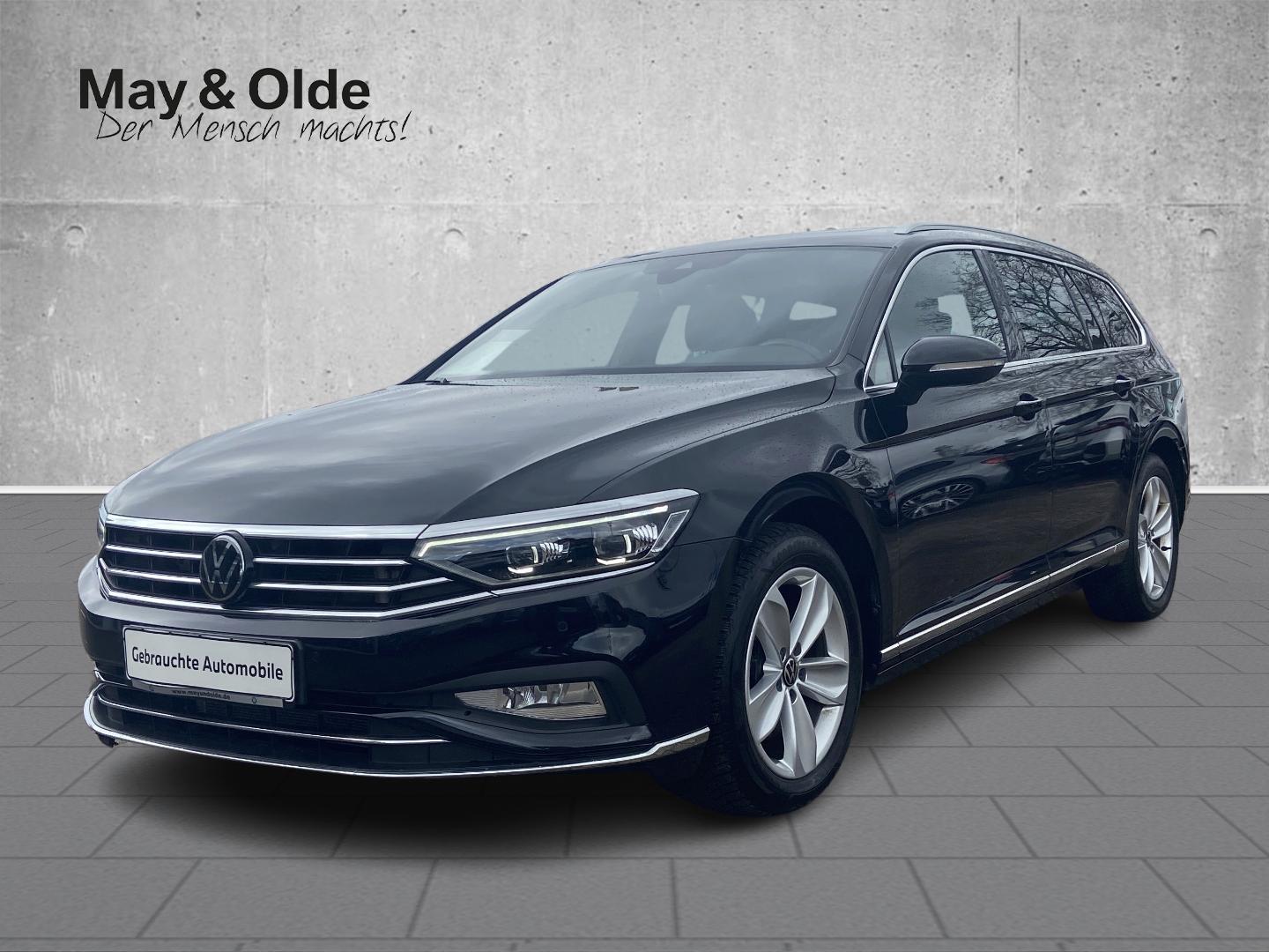 Volkswagen Passat 2.0 TDI Elegance AHK Pano Navi Massage LE