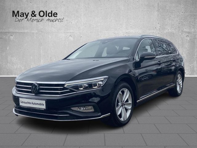 VW Passat 2.0 TDI Elegance AHK Pano Navi Massage LE