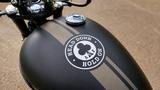 Triumph Bonneville T120 ACE Café, 5.600 km, 590/1400 - TRIUMPH BONNEVILLE