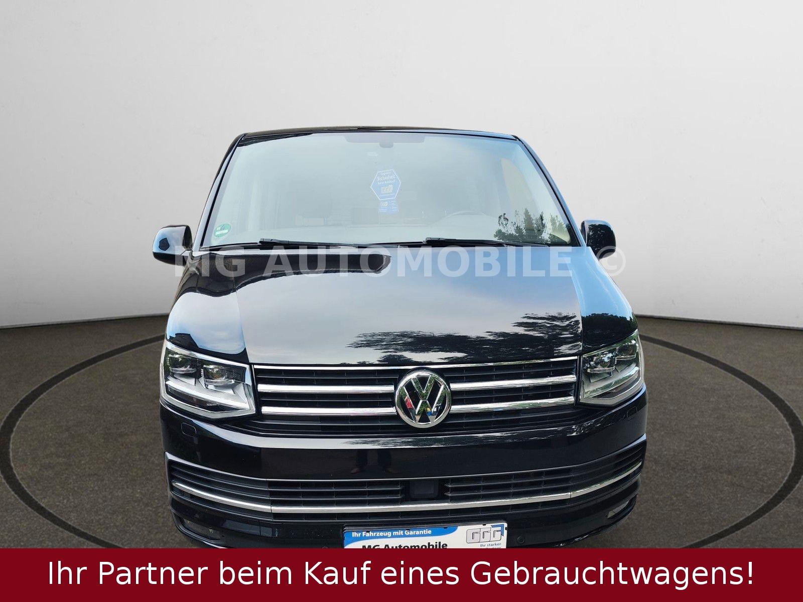 Volkswagen T6 Multivan 2.0 TDI Highline ACC AHK 5 Sitzer