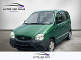 Hyundai Atos GL - Hyundai Gebrauchtwagen von 1998