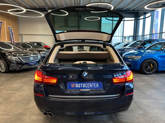 BMW 520 d Touring xDrive *2. Hand*Klima*Navi*Xenon*