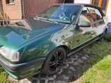 Renault R19 Cabrio 1,8 Grün Tieferlegung O... - Renault Gebrauchtwagen von 1993