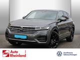 Volkswagen Touareg R-Line 3.0 V6 TSI 4MOTION LEDER/AHK/LUFT - Volkswagen Touareg V6 tsi mit Benzin-Antrieb