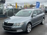 Skoda Superb Combi Ambition HU+SERVICE+STOßDÄMPFER NEU - gebrauchte Skoda Superb aus dem Jahr 2010