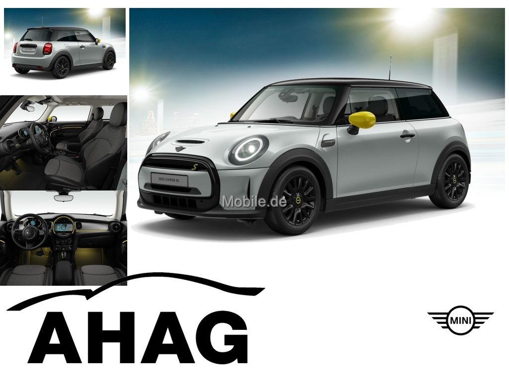 MINI Cooper SE Classic Trim Klimaaut. Sportsitze PDC