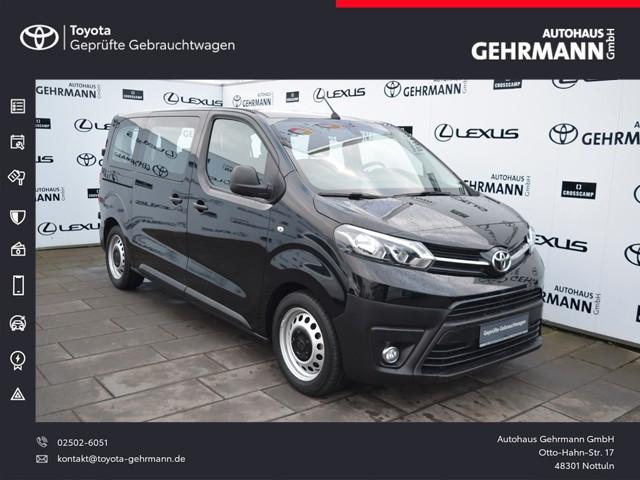 Toyota Proace L1 Kombi Comfort*CarPlay*Navi*