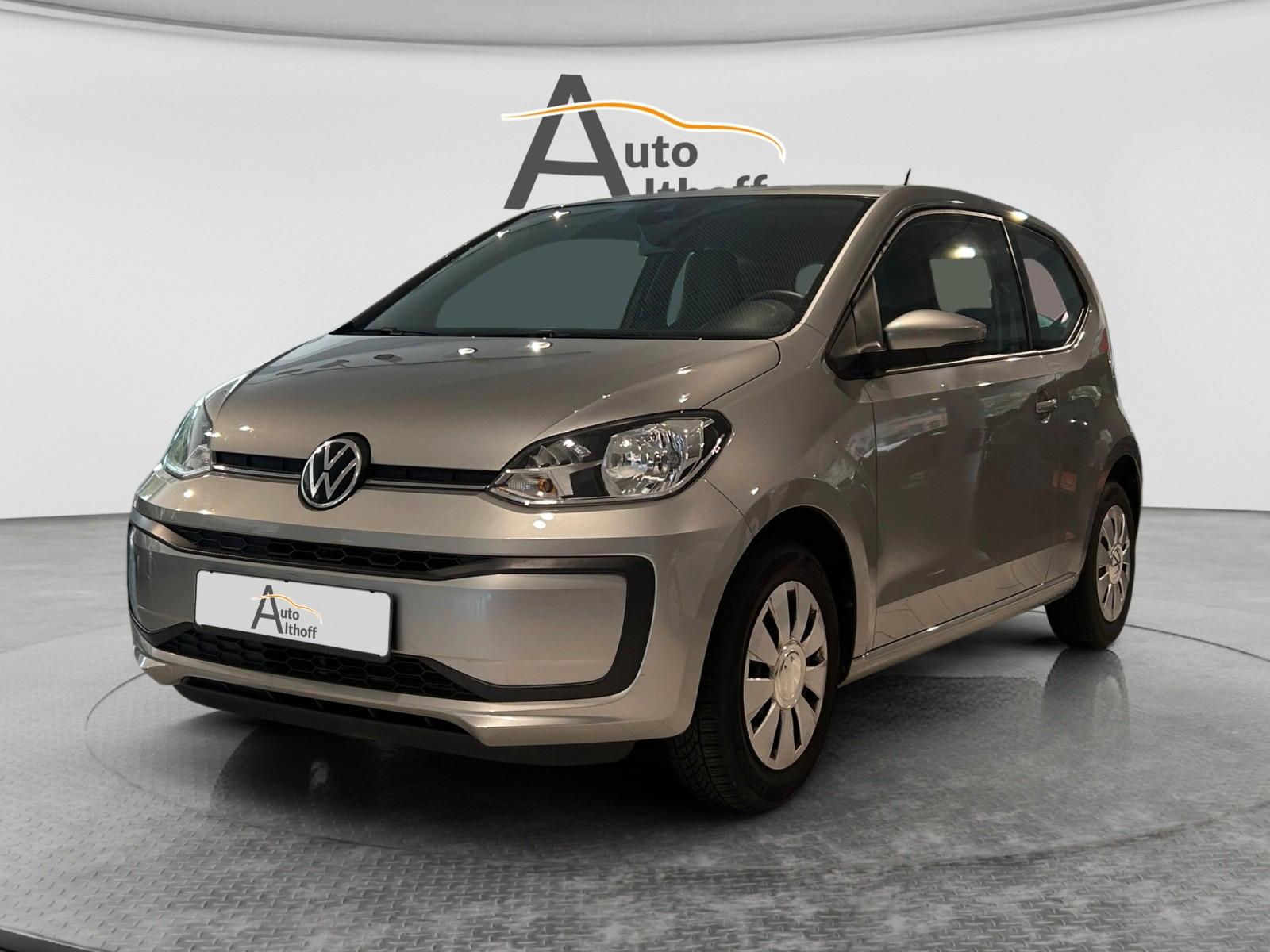 Volkswagen Up move up 1.0 KLIMA KAMERA TEMP PDC, миниатюра 3