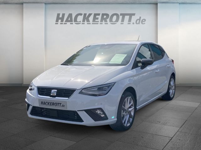 Seat Ibiza FR 1.0 TSI 116 PS 7-GANG-DSG Voll-LED,Navi