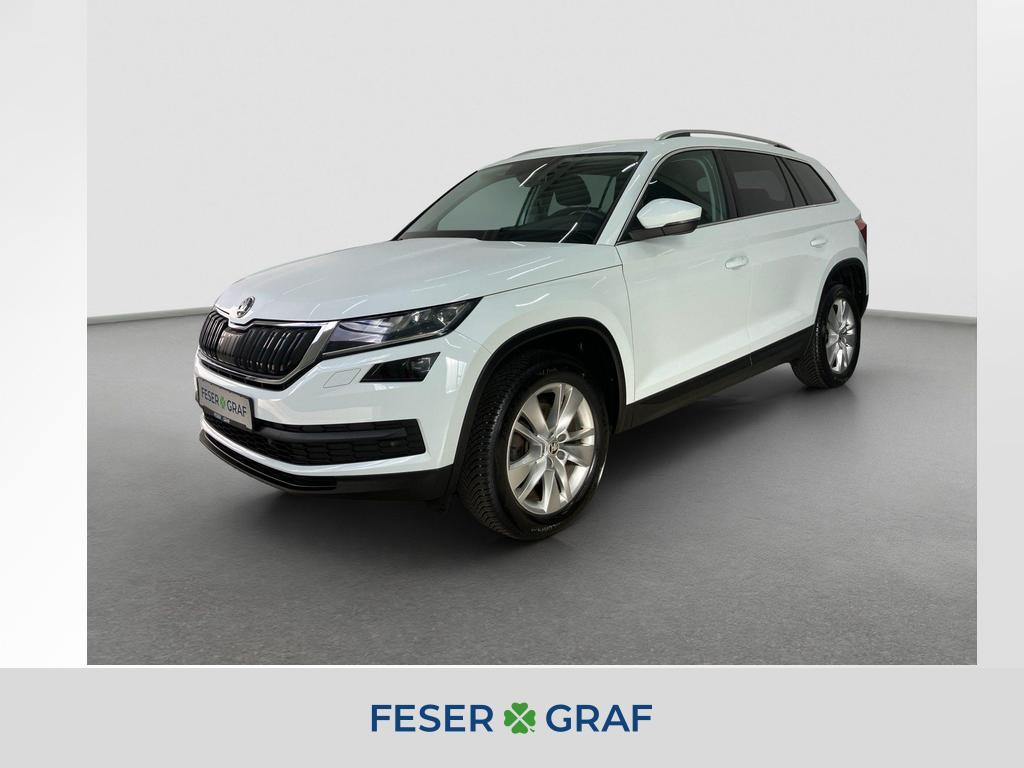 Skoda Kodiaq TDi DSG 4x4 Style LED PDC SmartLink AHK