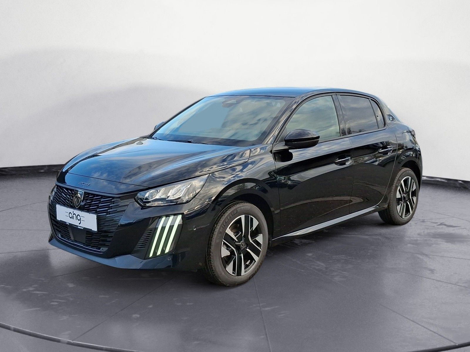 Peugeot e-208 - Bild 2