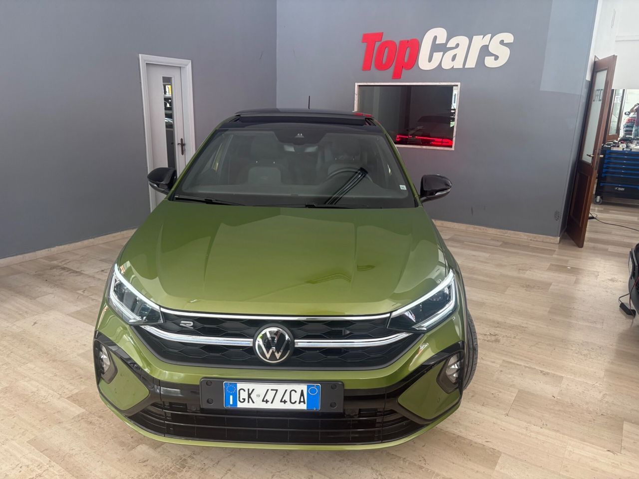 Other Volkswagen Taigo 1.0 TSI 110 CV R-Line imagem 2