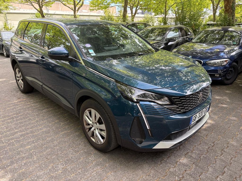 Image of Peugeot 5008