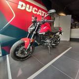 Ducati Monster Ducati Monster 35 kW - 35 KW MOTORRAD (48PS)