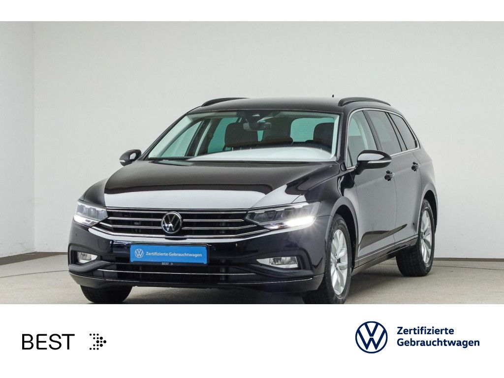 Passat Variant 1.5 TSI DSG BUSINESS*AHK*NAVI*LED