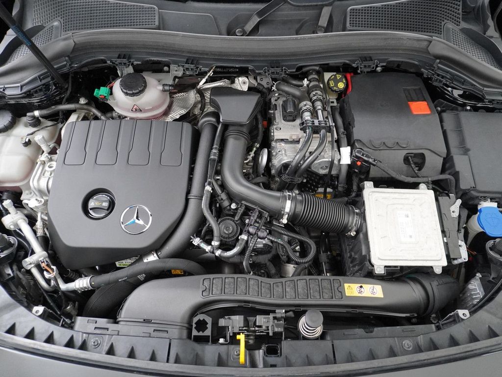 Mercedes-Benz B 250 B 250e Luxury | Sfeerverlichting | Achteru