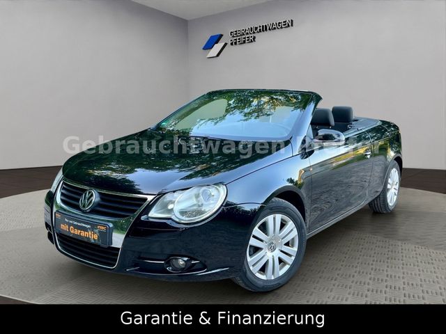 Volkswagen Eos 1.4 TSi* 1.Hand*PDC*Navi*Klima*Windschott*