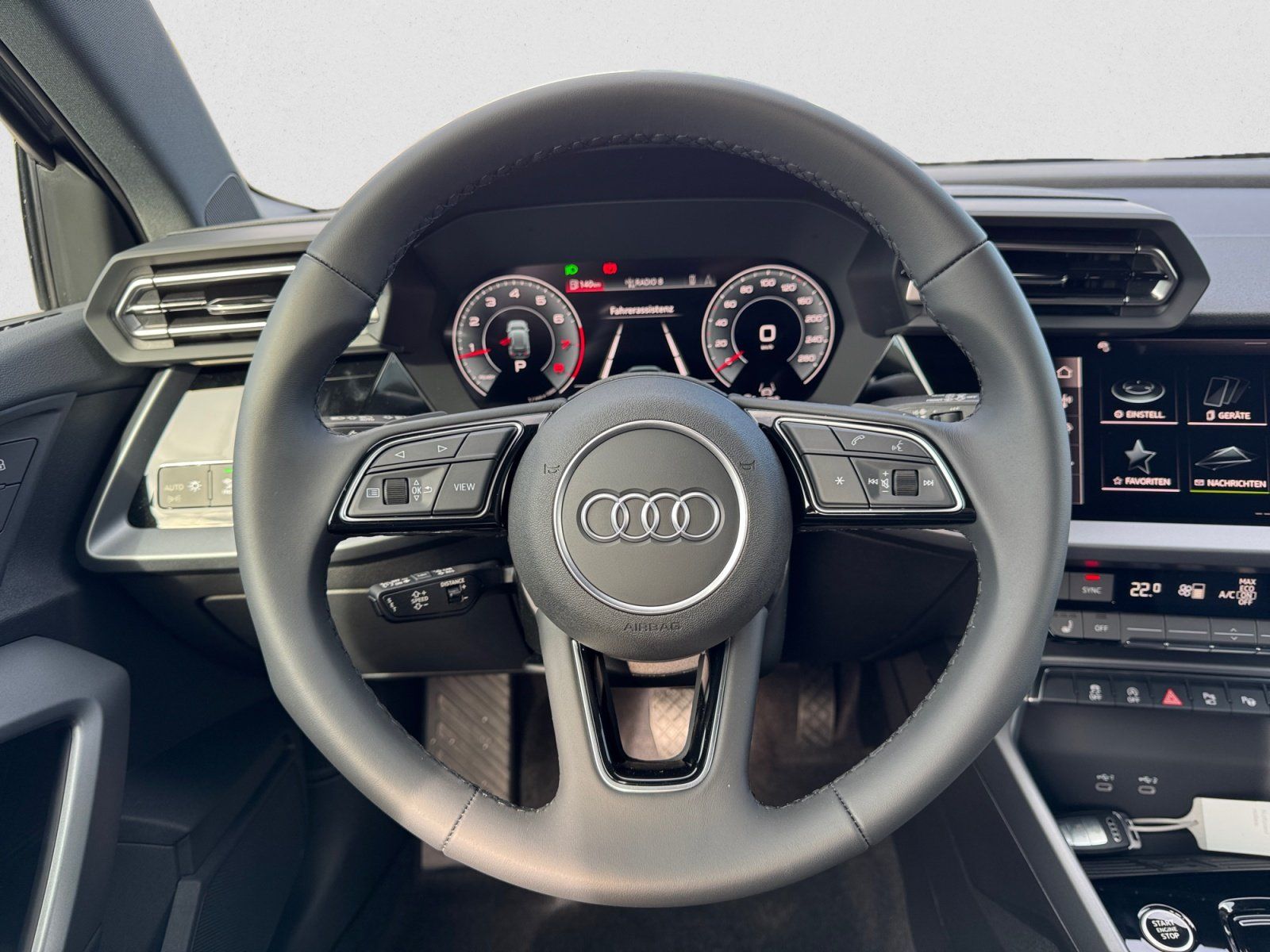 Audi A3 - Bild 14