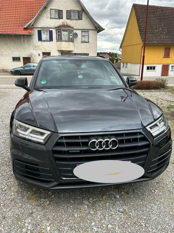 Audi Q5 3.0 TDI quattro