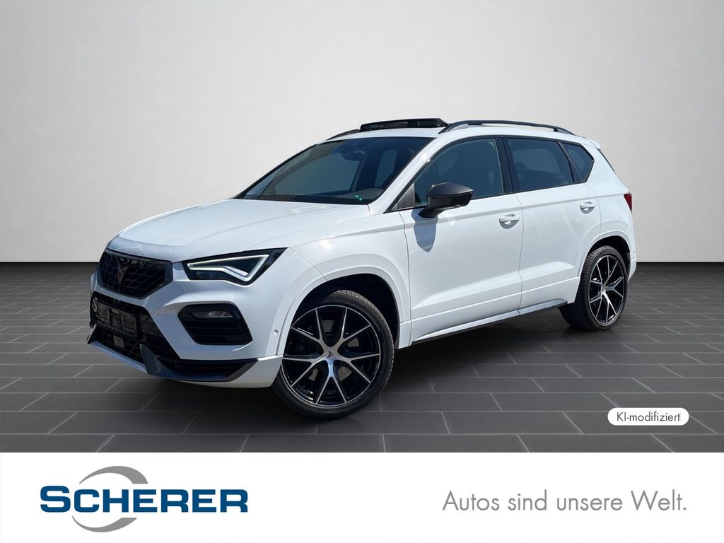 Cupra Ateca VZ 2.0 TSI