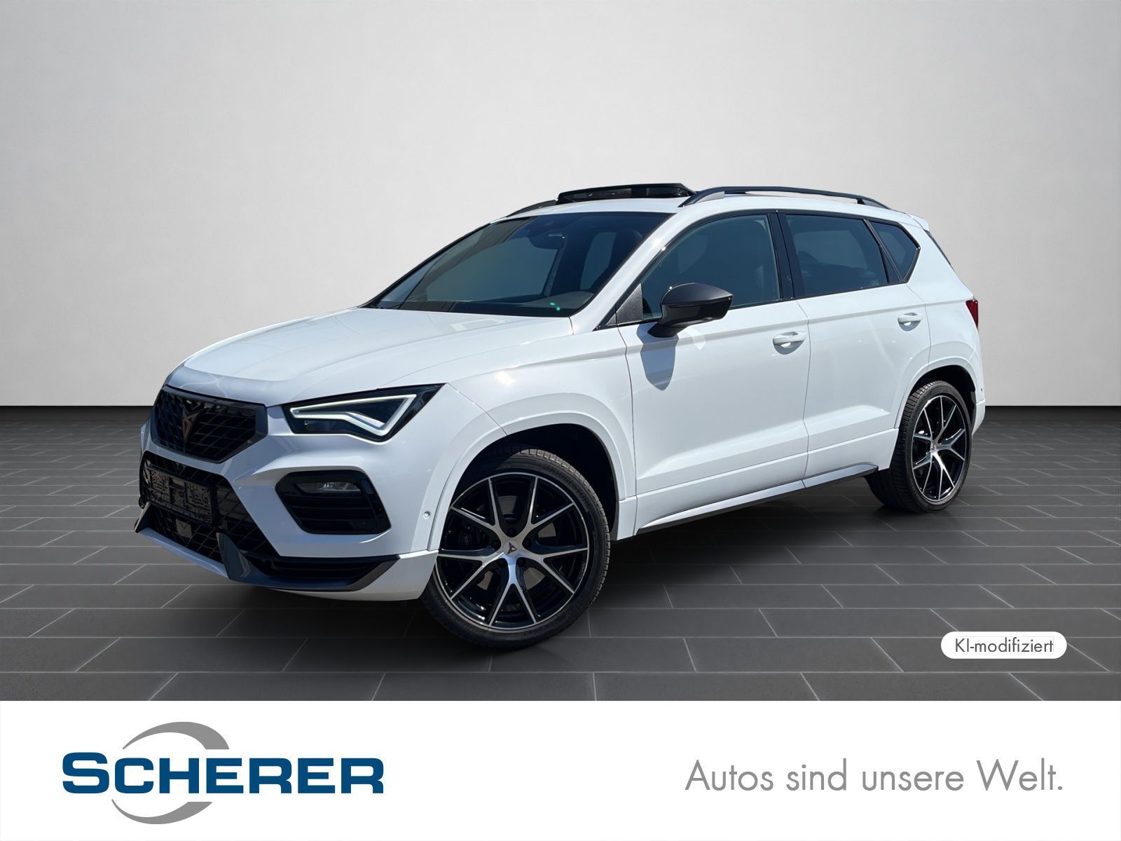 Cupra Ateca - Bild 1