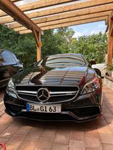 Mercedes-Benz CLS 63 S 4MATIC Mercedes-Benz - gebrauchte Mercedes-Benz CLS 63 AMG aus dem Jahr 2016