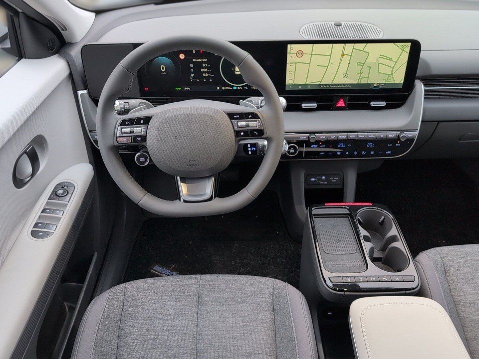 Fahrzeugabbildung Hyundai IONIQ 5 84kWh DYNAMIQ NAVI+KLIMAAT+QI+SHZ+KAMERA