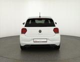 Volkswagen Polo 1.0 TSI R-Line Virtual Cockpit App-Connect - Volkswagen Polo: Weiß, Sitzheizung